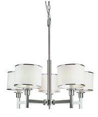 Cadence 5 Light Chandelier