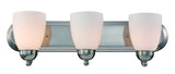 Classic II 3 Light Vanity Bar