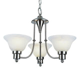 Classic 18.5" Chandelier