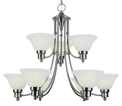 Classic 9 Light Chandelier