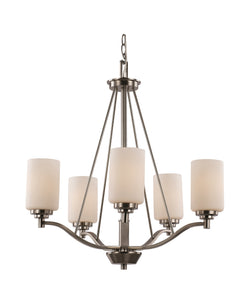 Urban 5 Light Chandelier