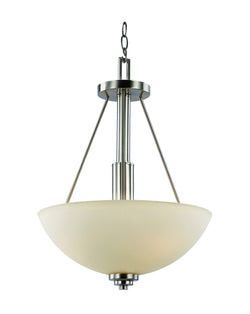 Urban 3 Light Pendant