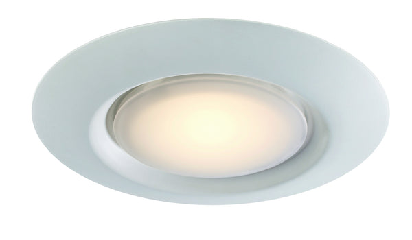 7.5" LED Disk - LED-30021-1WH