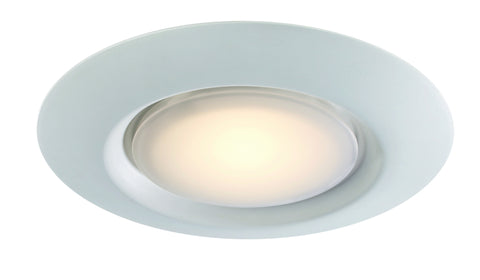 7.5" LED Disk - LED-30021-1WH